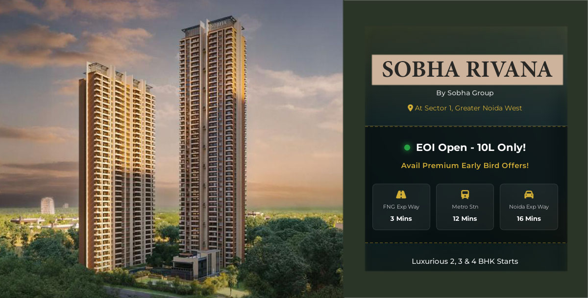Sobha Rivana